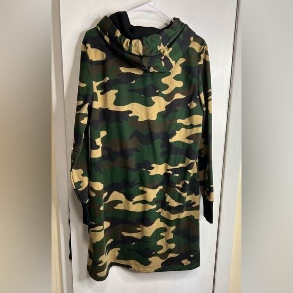 Calvin Klein Tops - Calvin Klein Hoodie Dress Size Large